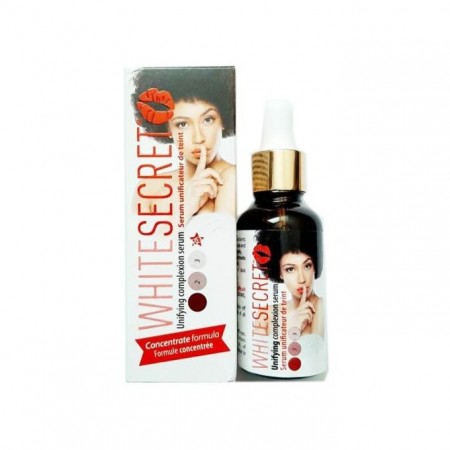 White Secret Sérum Éclaircissant 30 ml avec emballage