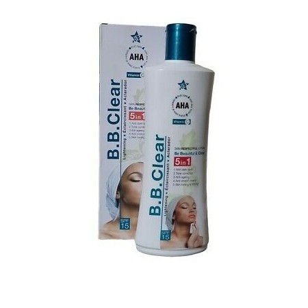 BB CLEAR AHA LAIT ÉCLAIRCISSANT