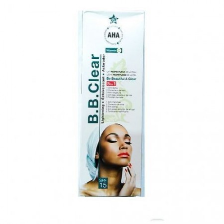 BB CLEAR AHA LAIT ÉCLAIRCISSANT