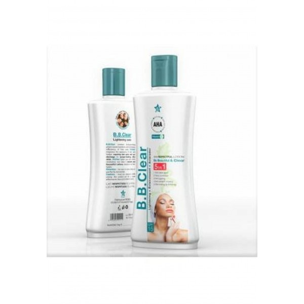 BB CLEAR AHA LAIT ÉCLAIRCISSANT 300 ML