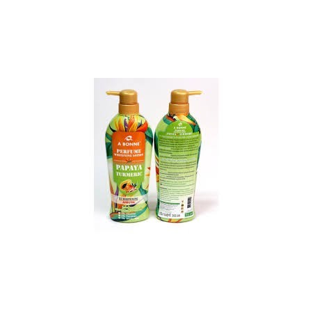 A Bonne Lait de Beauté Papaye & Curcuma 500 ml (vue 2)
