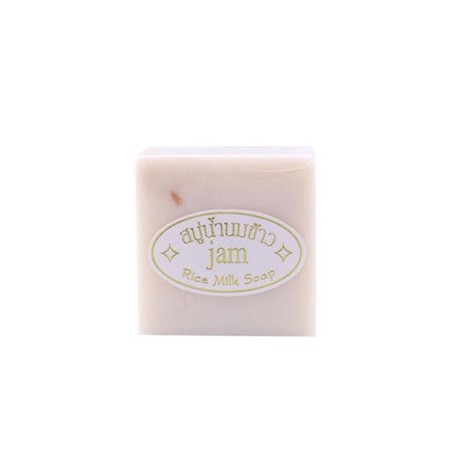 Jam Savon au Riz Jasmin, Collagène & Gluta 60 g