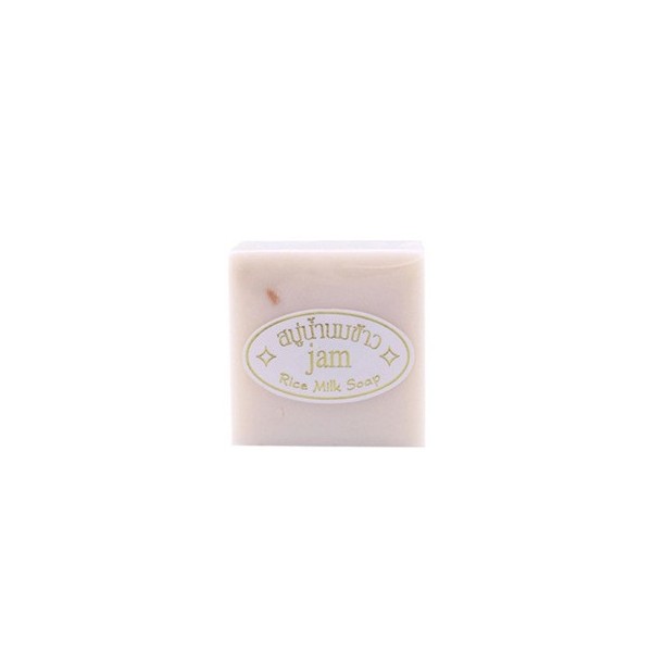 Jam – Savon au Riz Jasmin, Collagène & Gluta 60 g