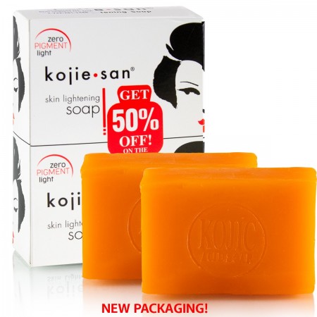 SAVON KOJIE SAN X2