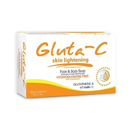 Gluta-C Intense Savon Glutathion & Vitamine C 120 g (vue 3)