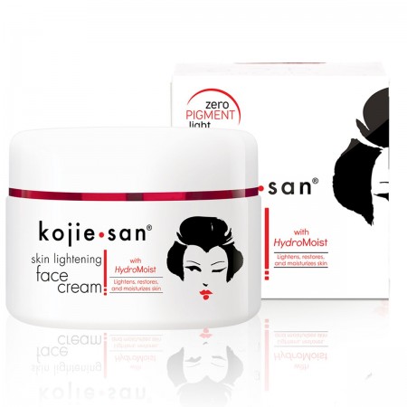 Kojie San Crème Visage à l’Acide Kojique 30 g