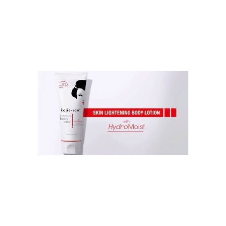 Kojie San Lait Corps HydroMoist à l'Acide Kojique 200 g (vue 3)
