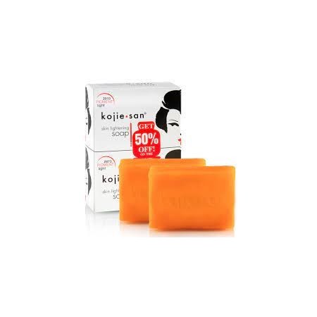 SAVON KOJIE SAN X2