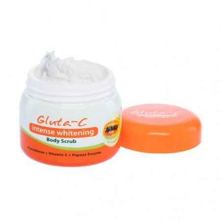 Gluta-C Intense Gommage Corps Éclaircissant 125 g