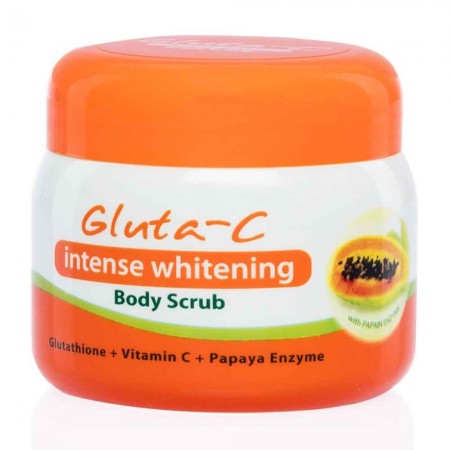 Gluta-C Intense Gommage Corps Éclaircissant 125 g (vue 3)