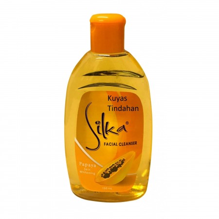 Silka Lotion Nettoyante Visage Papaye 150 ml (vue 3)