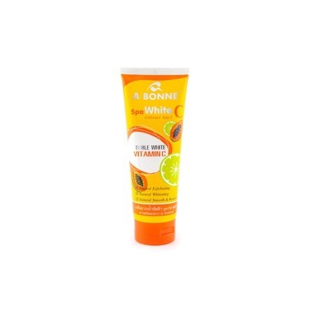 A Bonne White C Creamy Salt Vitamine C 350 g – tube