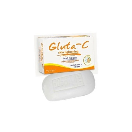 Gluta-C Intense Savon Glutathion & Vitamine C 120 g (vue 2)