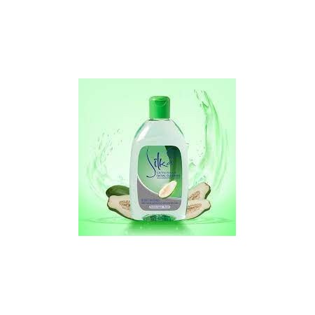 Silka Lotion Nettoyante Visage Papaye Verte 150 ml (vue 3)