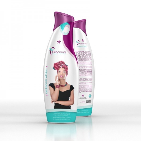 PRECIOUS PERFECT LAIT ÉCLAIRCISSANT 250 ML