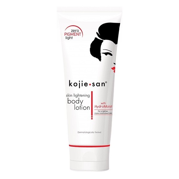 Kojie San – Lait Corps HydroMoist à l'Acide Kojique 200 g