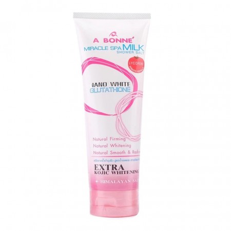 A Bonne Miracle Spa Milk Gommage au Sel 350 g
