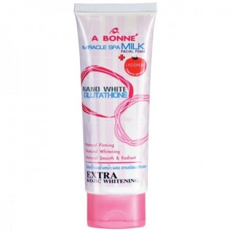 A Bonne Miracle Spa Milk Gommage au Sel 350 g – tube