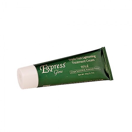 Express Glow Crème Éclaircissante Triple Rapide 50 g