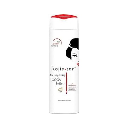 Kojie San Lait Corps à l’Acide Kojique SPF 25 250 ml