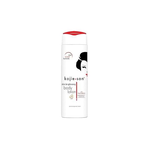 Kojie San – Lait Corps SPF 25 HydroMoist 250 g
