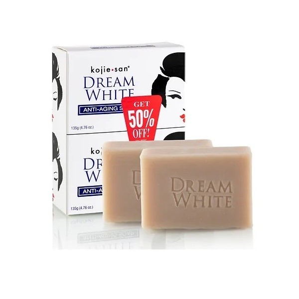 KOJIE SAN DREAM WHITE X2 65GR