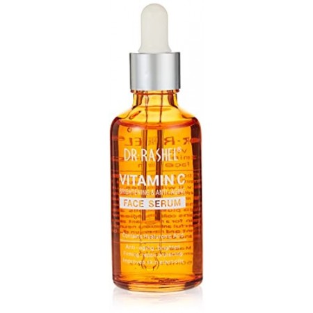 Dr. Rashel Sérum Visage Vitamine C & Acide Hyaluronique 50 ml