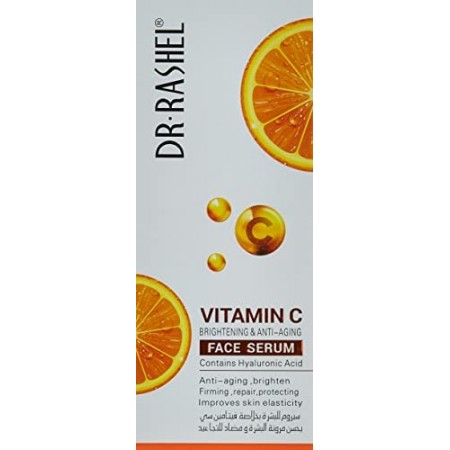 Dr. Rashel Sérum Visage Vitamine C & Acide Hyaluronique 50 ml (vue 2)