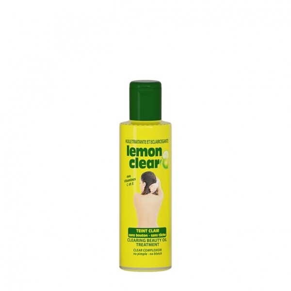 LEMON CLEAR HUILE 125 ML