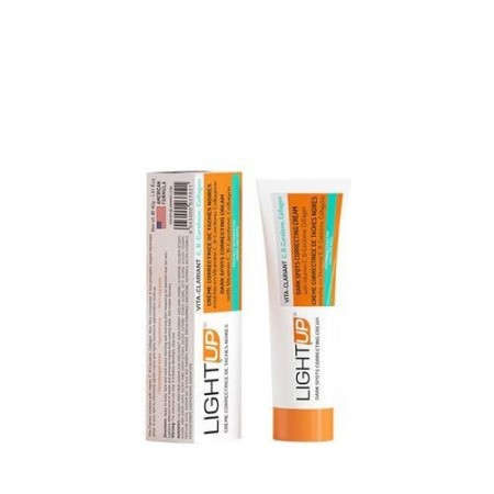 Light Up Crème Correctrice en Tube 40 g
