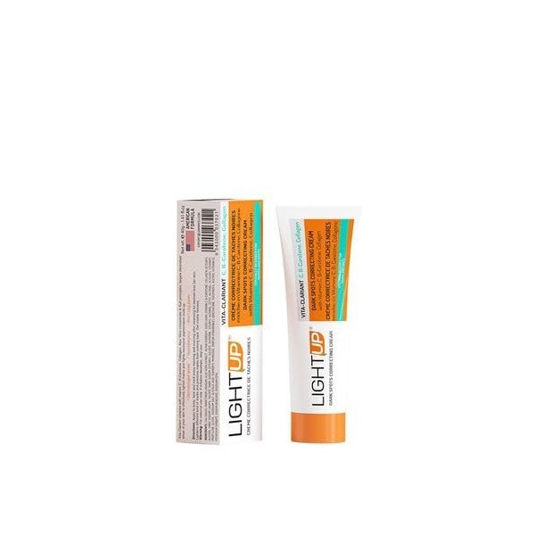 Light Up – Crème Correctrice en Tube 40 g