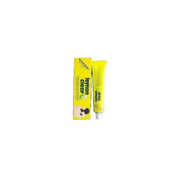 LEMON CLEAR CRÈME EN TUBE