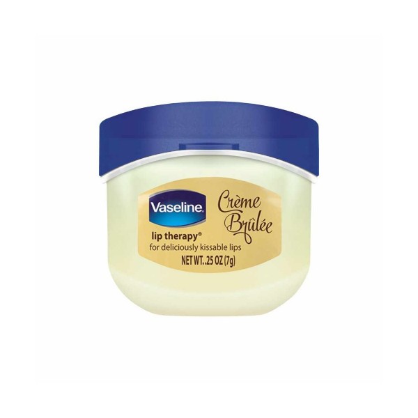 VASELINE LIP CRÈME BRULÉ THERAPY BAUME À LÈVRES