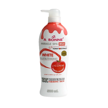 A Bonne Miracle Spa Milk Glutathion 500 ml – lait corps