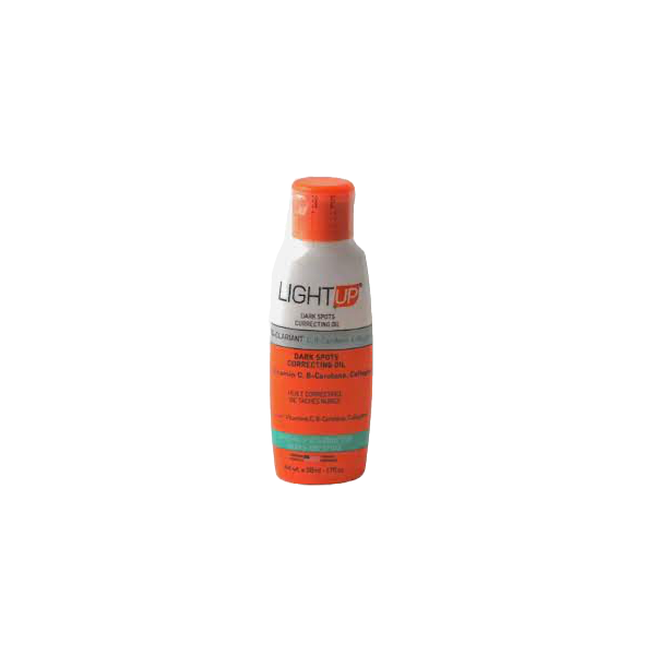 LIGHT UP HUILE CORRECTEUR 50 ML